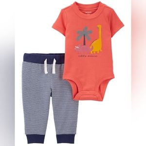 3 Piece Carter's Set